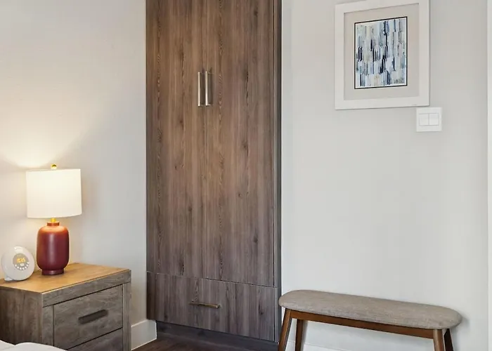 Cozy 1-Bedroom Condo With Ac In Charming Fort Worth