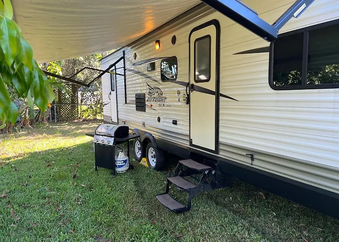 Perfect Camper For Your Vacation