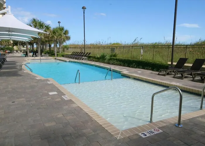 1511 Family Tides Oceanfront 3 Bedroom 3 Ba Mar Vista Grande