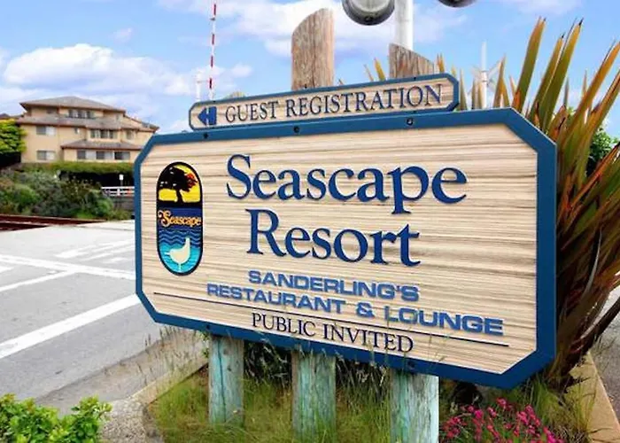 214 Seascape Resort 1Br W Oceanview & Huge Balcony