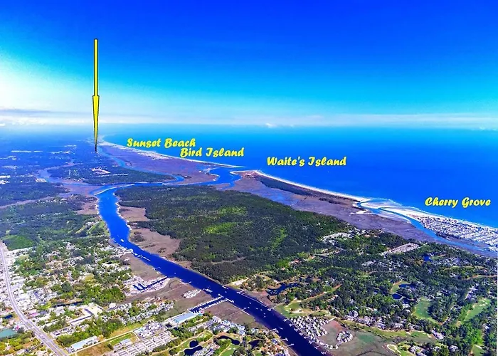 Seaside Resort Vacation Goals - Condo First Floor Views