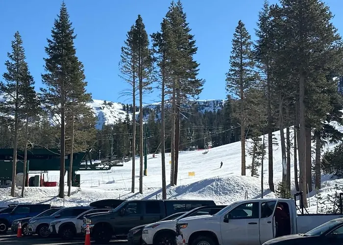 Family Ski Getaway