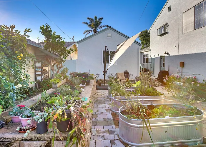 Couple'S Retreat In Lompoc! Studio W/ Lush Garden