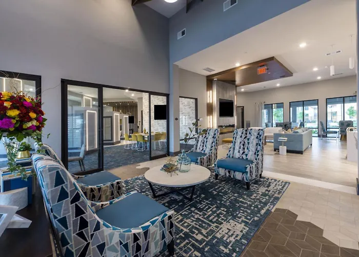 Landing Stylish 1Bd Gym Pool