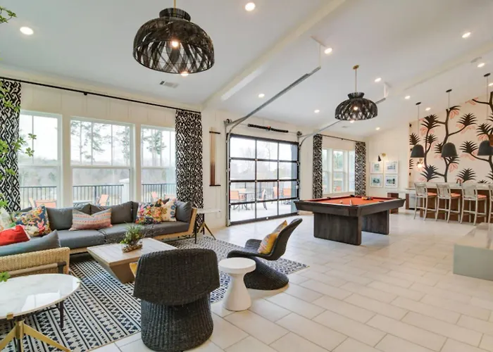 Landing Chic 1Bd Gym Pool