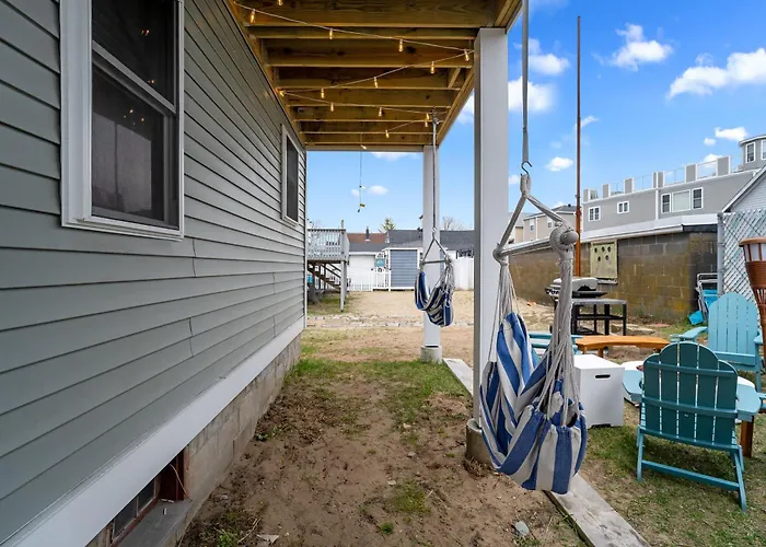 Salisbury Surf Pet Friendly 1 Block To Beach