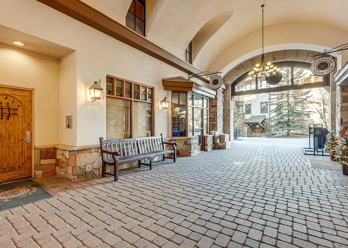 Ski-In/Ski-Out! Large Arrowhead Condo W/ Balcony