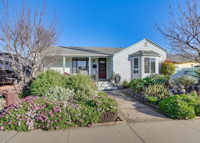 Couple'S Retreat In Lompoc! Studio W/ Lush Garden