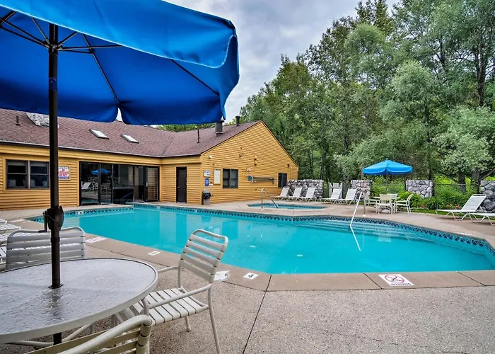 Trout Creek Resort Condo - 1 Mi To Nubs Nob!