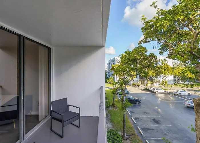 Stylish 2Br In Norht Miami With Free Parking