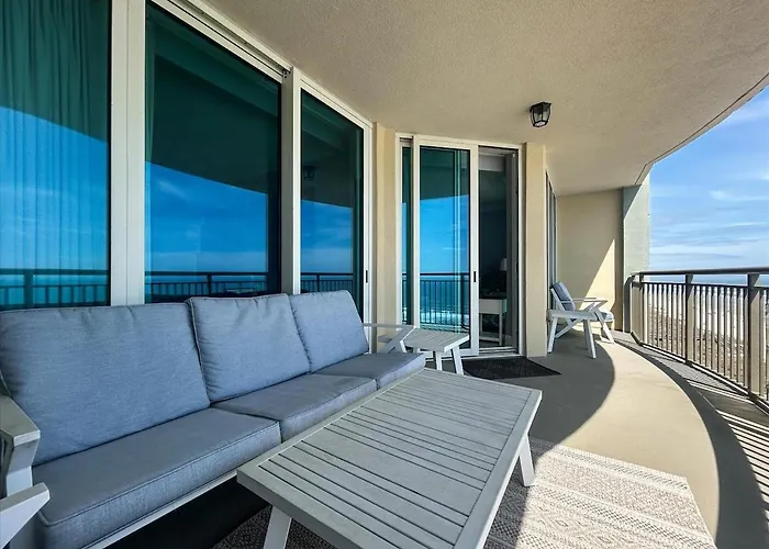 905 Endless Summer Oceanfront 3 Bedroom 3 Ba Condo Mar Vista Grande