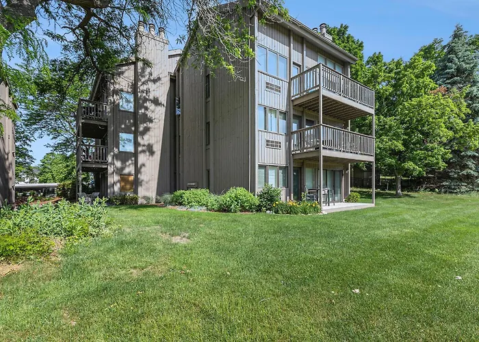 Fairway View Condo - Resort Stay • Near Glef • Netflix ➠5518