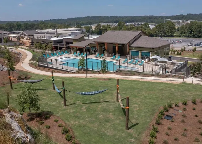 Oak Mountain Retreat With Fitness Center
