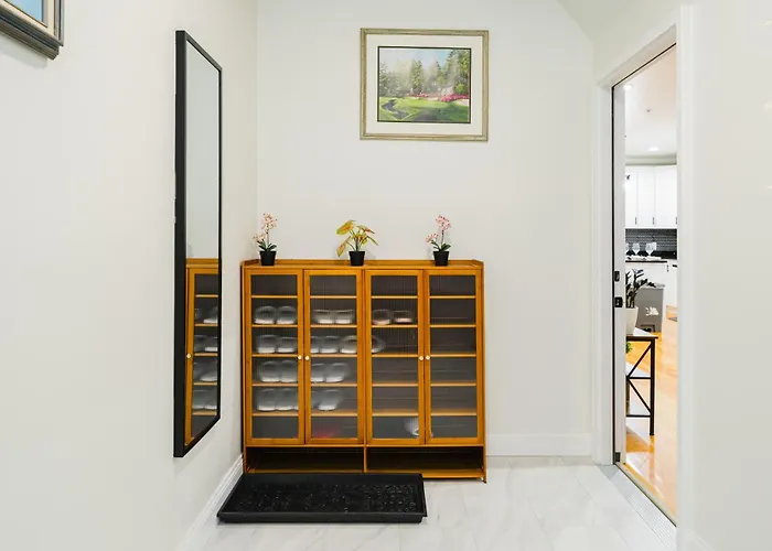 4Br Family-Friendly Worcester Apt - Near Parks - Perfect Summer Base 16-2