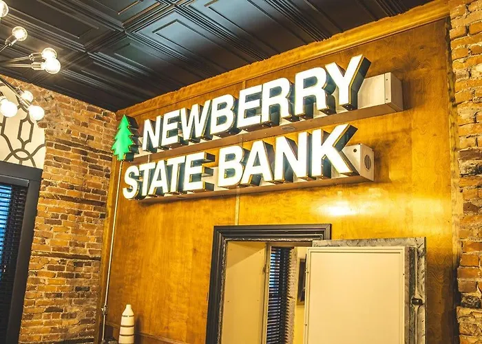 The Heist - Newberry'S Premier Place To Stay