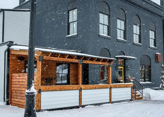 The Heist - Newberry'S Premier Place To Stay