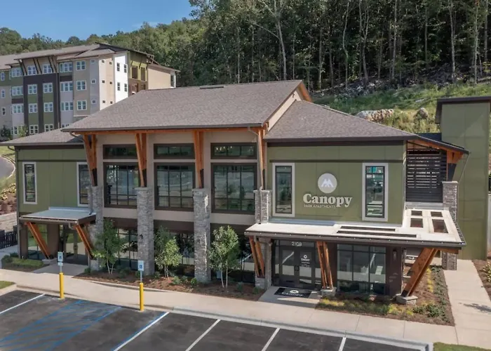 Luxury 2 Bedroom Getaway Near Oak Mountain Park