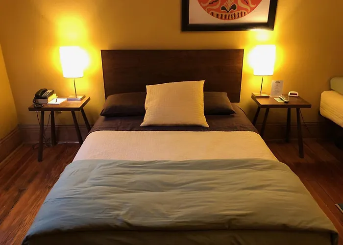 Hotel Frederick