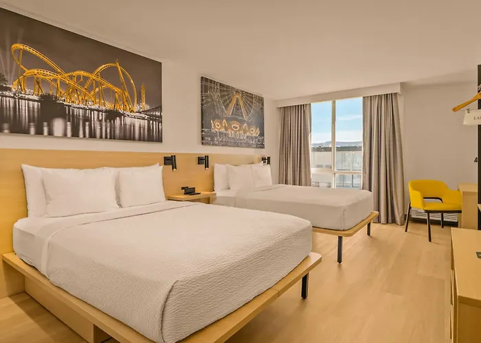 B&B Hotel Orlando International Drive Near Universal - Newly Renovated!