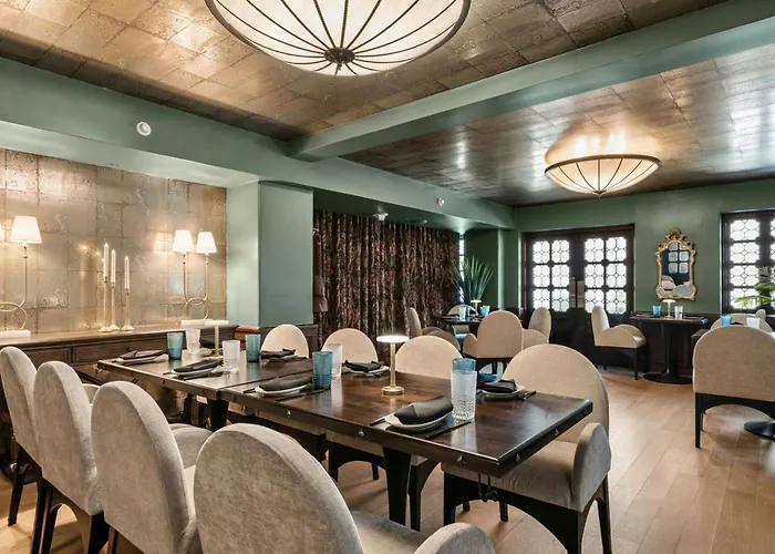 The St. Anthony, A Luxury Collection Hotel, San Antonio
