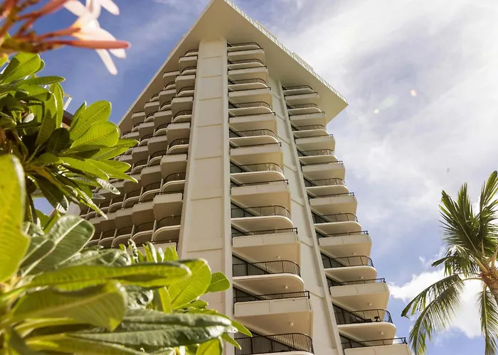 Moana Surfrider, A Westin Resort & Spa, Waikiki Beach