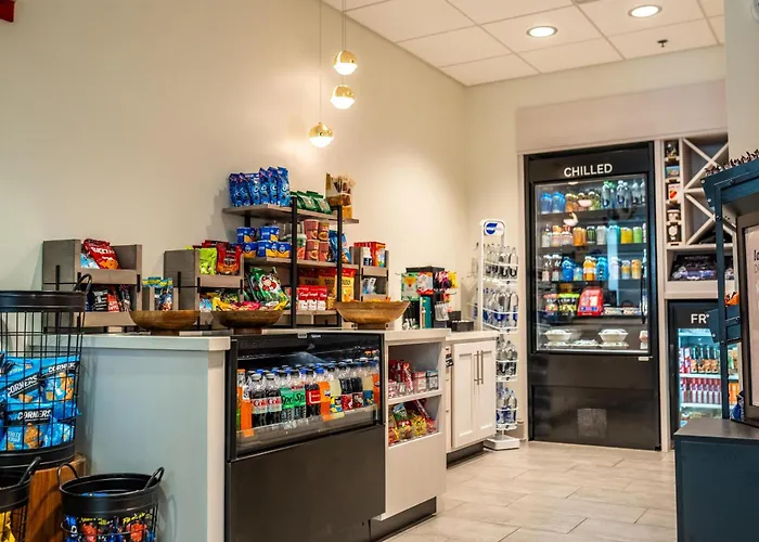 Hilton Garden Inn Rochester Downtown