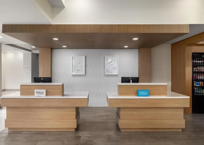 Hilton Garden Inn Washington Dc/Greenbelt