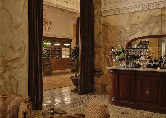 The Bellevue Hotel, In The Unbound Collection By Hyatt