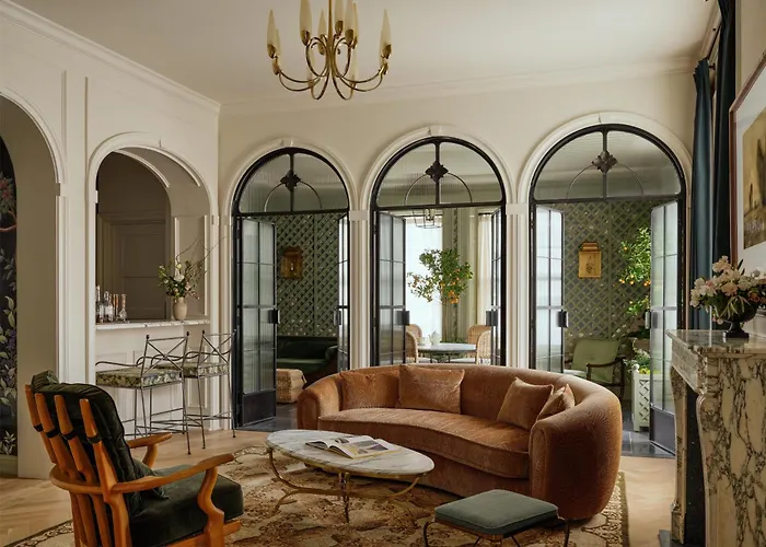 The Bellevue Hotel, In The Unbound Collection By Hyatt