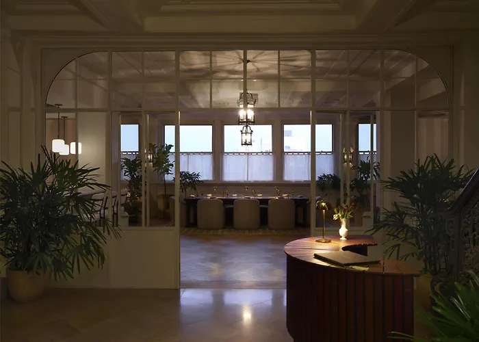 The Bellevue Hotel, In The Unbound Collection By Hyatt