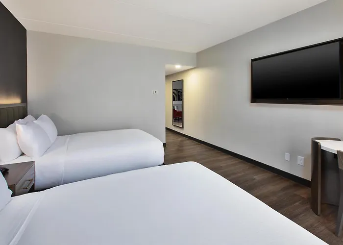 Doubletree By Hilton Hotel Detroit Novi