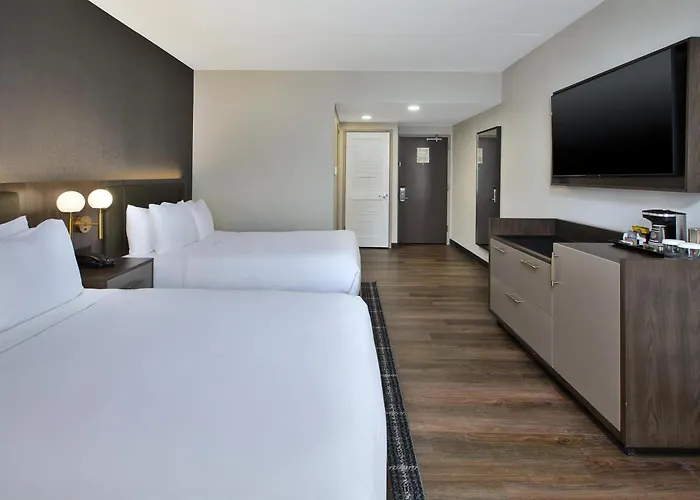 Doubletree By Hilton Hotel Detroit Novi