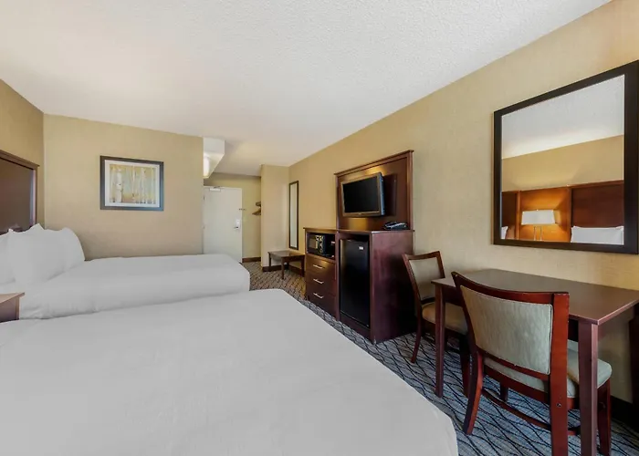 Clarion Hotel Anaheim Resort