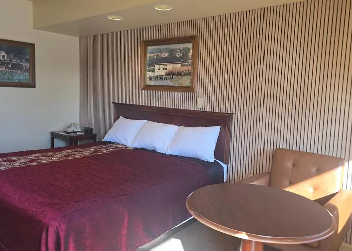 Classic Inn Lancaster