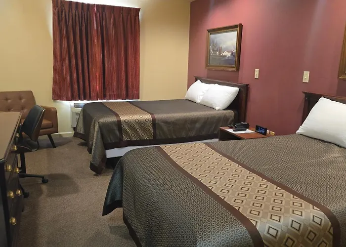 Classic Inn Lancaster