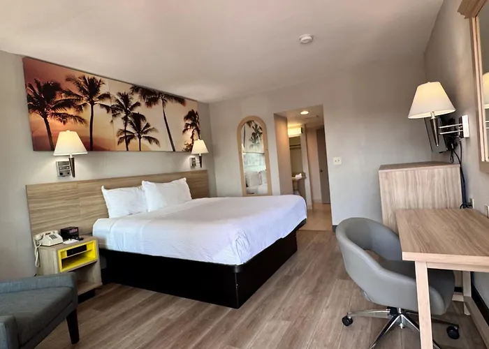 Days Inn By Wyndham Anaheim Near The Park