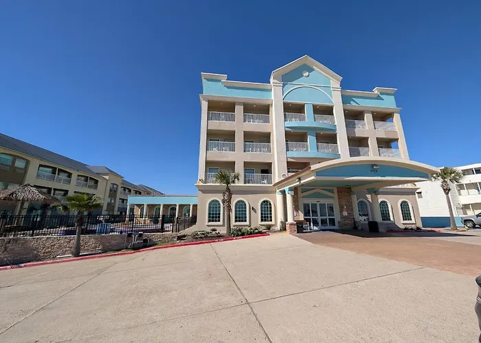 Holiday Inn Express & Suites Galveston West-Seawall By Ihg