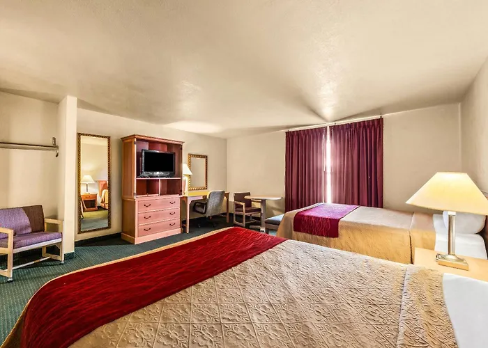 Econo Lodge Del Rio