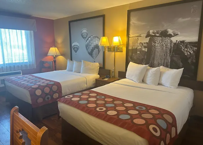 Super 8 By Wyndham Las Vegas