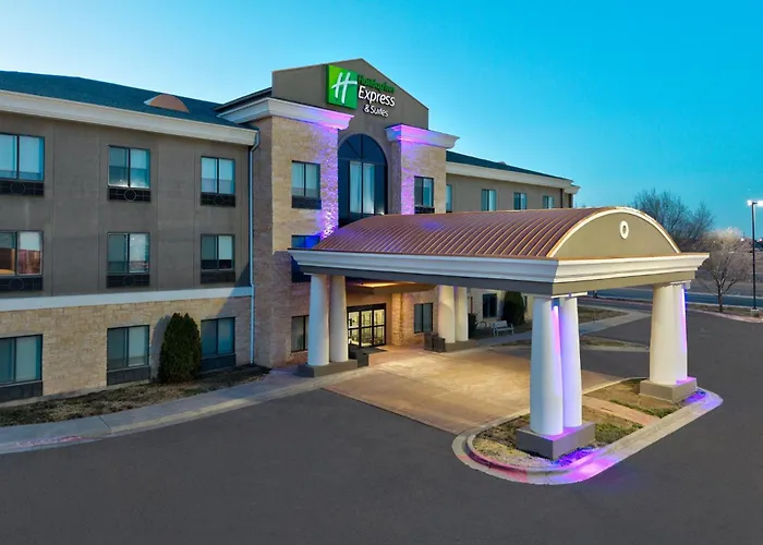 Holiday Inn Express Hotel & Suites Amarillo South By Ihg