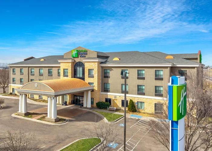 Holiday Inn Express Hotel & Suites Amarillo South By Ihg