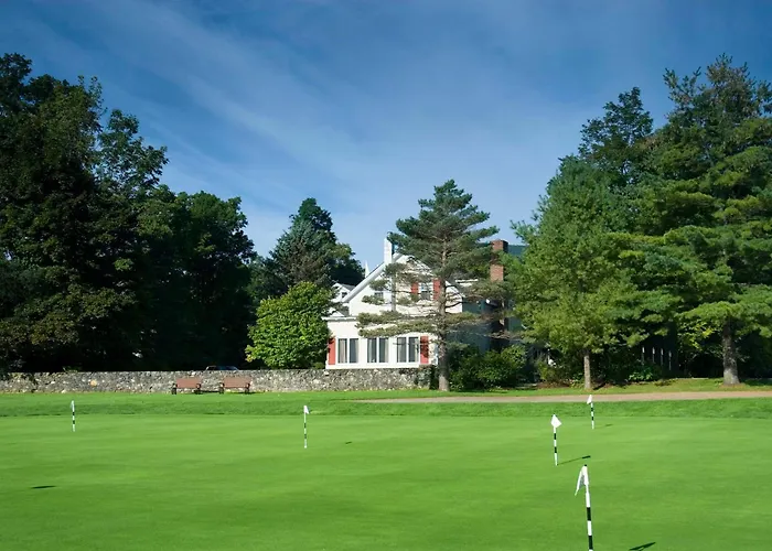 The Equinox Golf Resort & Spa