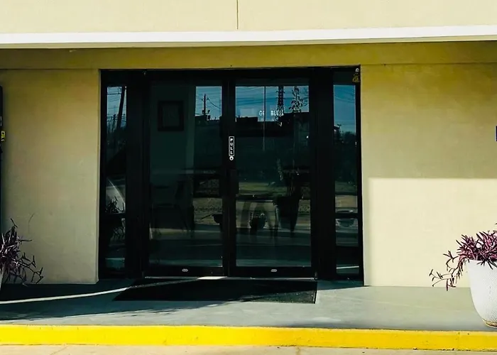 Executive Inn And Suites Houston