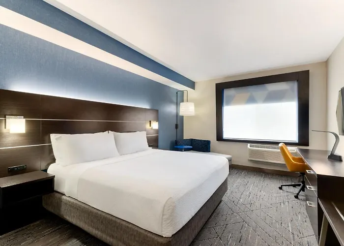 Holiday Inn Express Hotel & Suites Eugene Downtown - University By Ihg