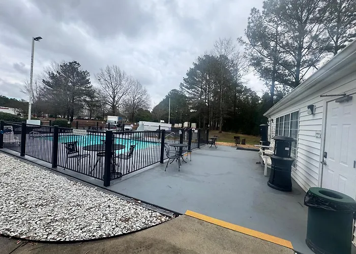 Quality Inn Newnan - Atlanta South