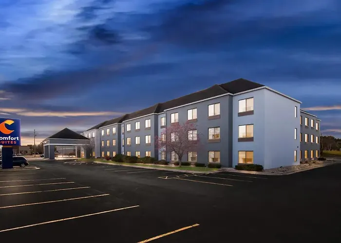 Comfort Suites Stevens Point