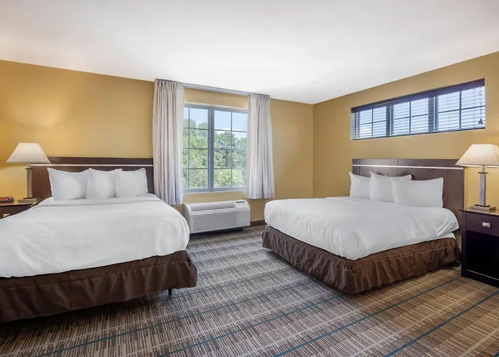Mainstay Suites Jacksonville Near Camp Lejeune