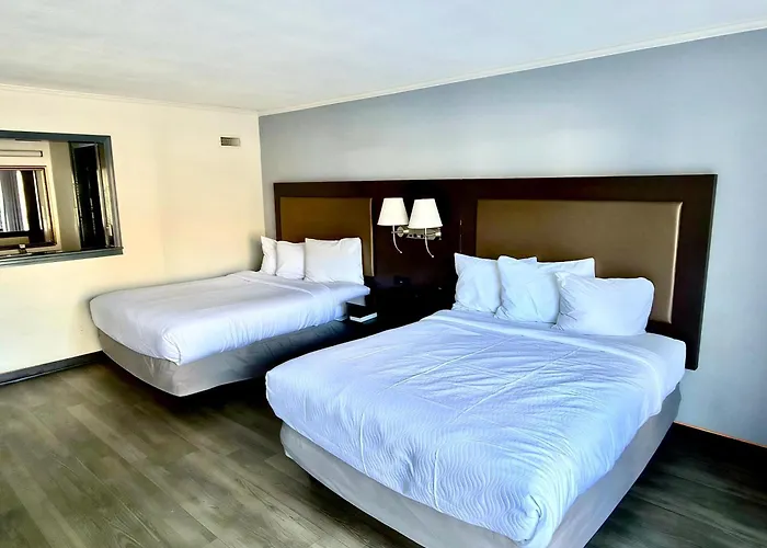 Budget Inn Conway