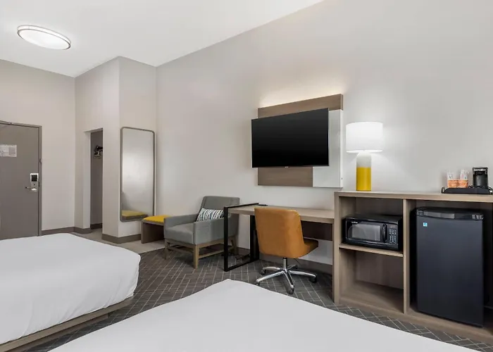Comfort Inn Ballard-Roosevelt