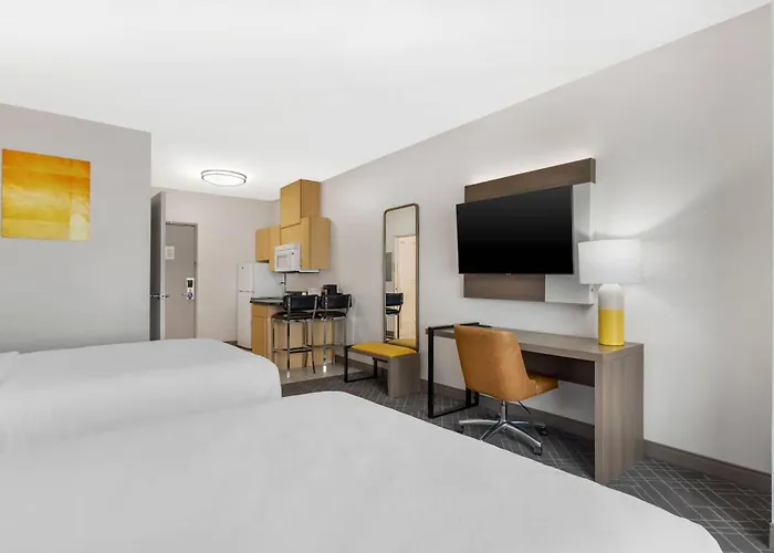 Comfort Inn Ballard-Roosevelt